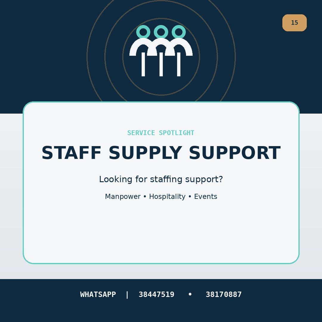 Gudaibiya, Business, STAFF SPORT SUPPLY