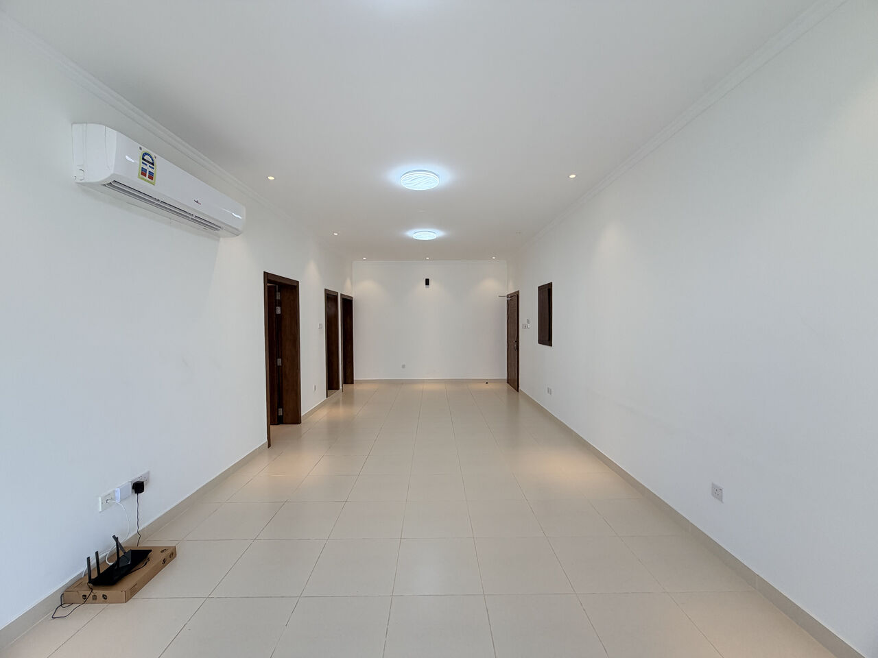 Saar, Apartments, Flats, Houses & Villas, BHD 300/month,  2 BR,  120 Sq. Meter,  Modern Semi-furnished 2BR Apartment In Saar | EWA & Internet Included
