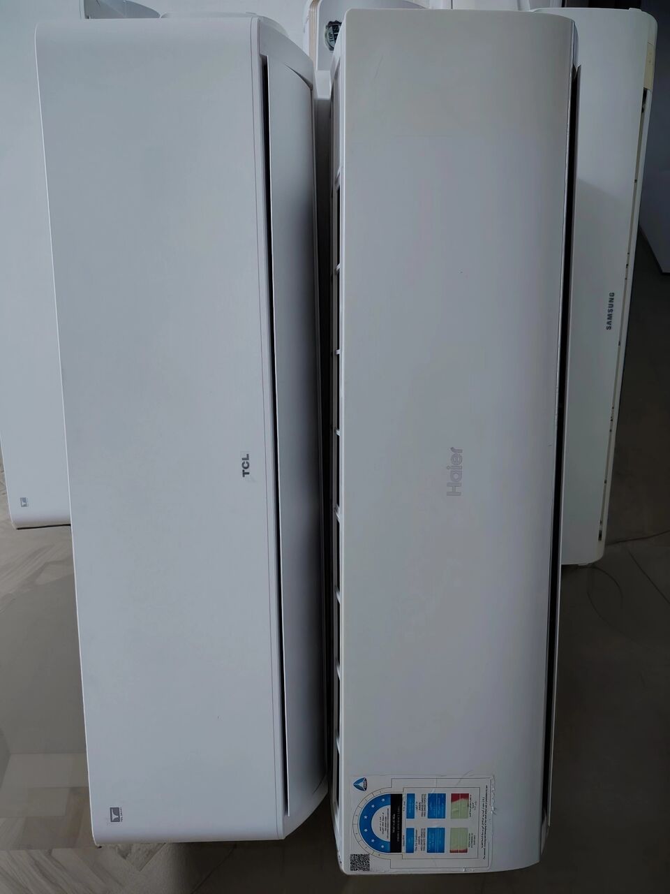 Al Rehab, Air Conditioners, SAR 222,  Used Split Air Conditioners