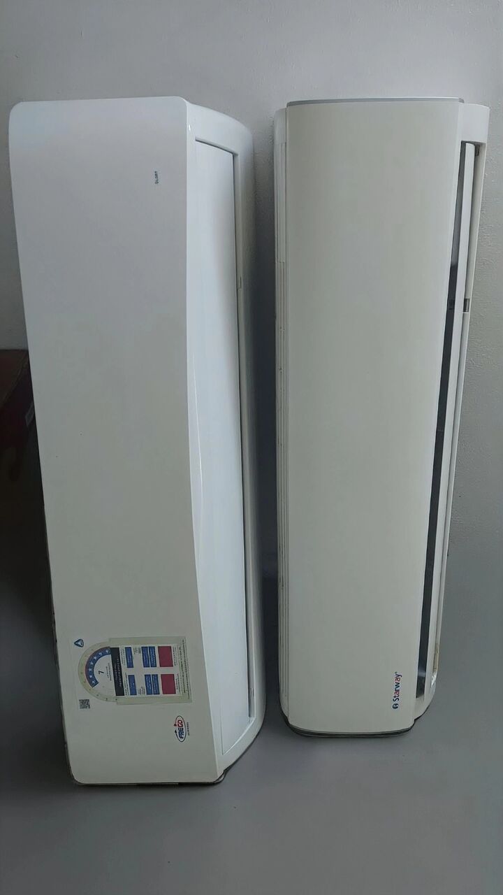 Al Rehab, Air Conditioners, SAR 222,  Used Split Air Conditioners