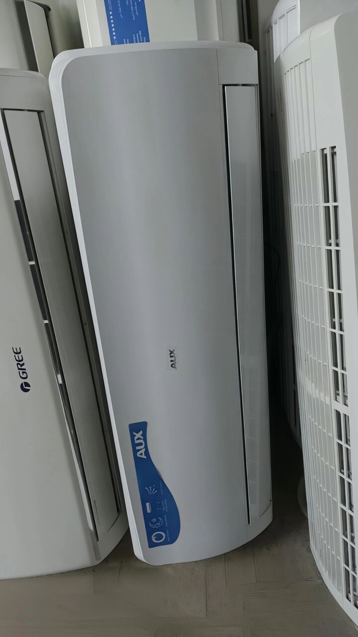 Al Rehab, Air Conditioners, SAR 222,  Used Split Air Conditioners
