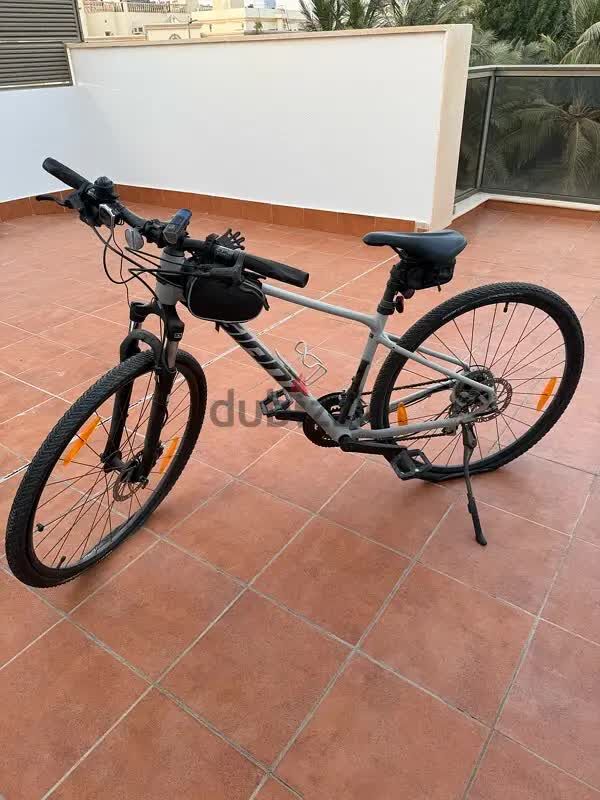 Jeddah, Bicycles, SAR 1500,  Giant Roam Disc 3 Bicycle, Size S