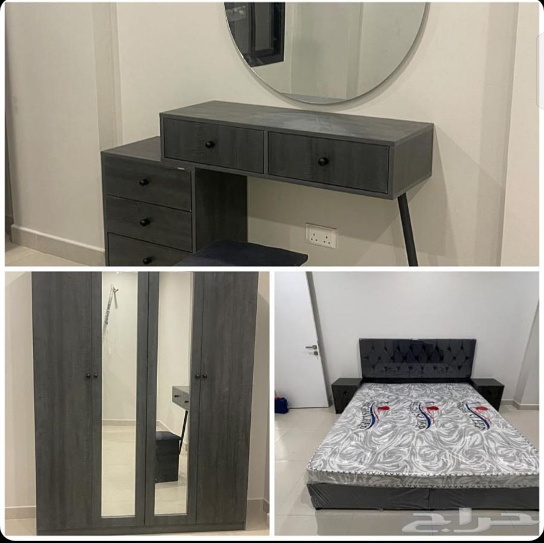 Jeddah, Furniture, SAR 5,  New Bedroom Set Available In Low Price