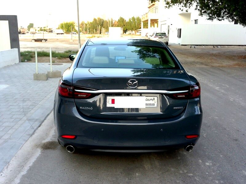 Manama, Vehicles, Cars & Trucks , BHD 7500,  Mazda 6,  2024,  Automatic,  27000 KM,  Mazda-6 Zero Accident, First Owner, Under Warranty Agency Service Low Mileage Brand New Co