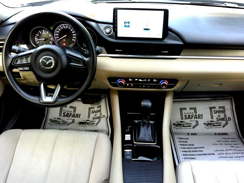 Manama, Vehicles, Cars & Trucks , BHD 7500,  Mazda 6,  2024,  Automatic,  27000 KM,  Mazda-6 Zero Accident, First Owner, Under Warranty Agency Service Low Mileage Brand New Co
