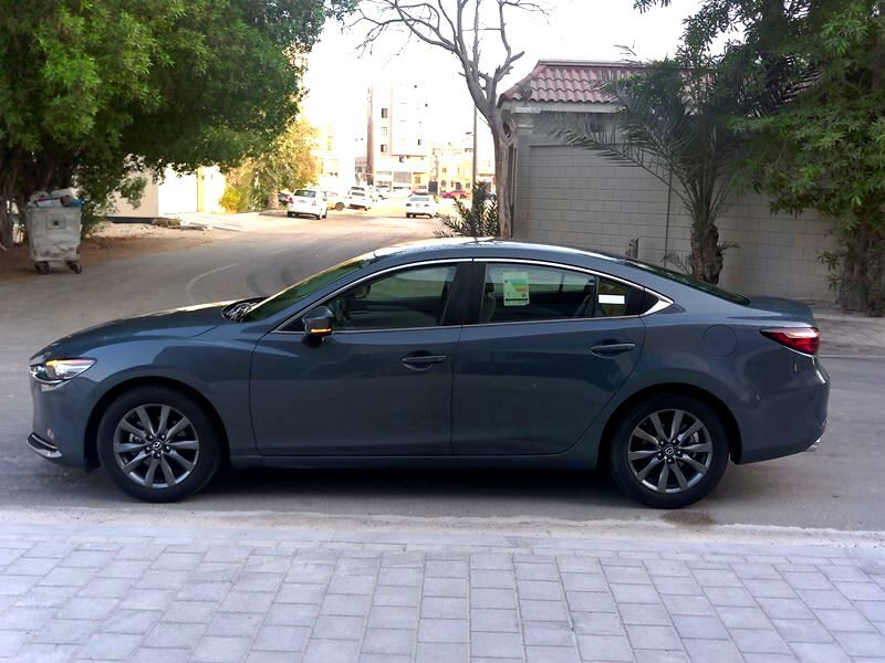 Manama, Vehicles, Cars & Trucks , BHD 7500,  Mazda 6,  2024,  Automatic,  27000 KM,  Mazda-6 Zero Accident, First Owner, Under Warranty Agency Service Low Mileage Brand New Co