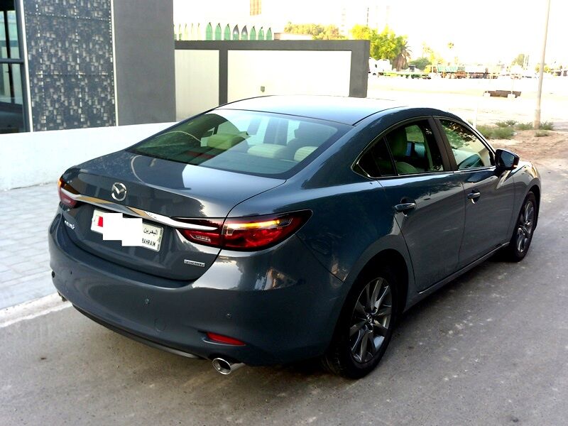 Manama, Vehicles, Cars & Trucks , BHD 7500,  Mazda 6,  2024,  Automatic,  27000 KM,  Mazda-6 Zero Accident, First Owner, Under Warranty Agency Service Low Mileage Brand New Co