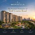 4 BR,  Tulip Monsella Sector 53 - The Premium Destination Of Golf Course Road