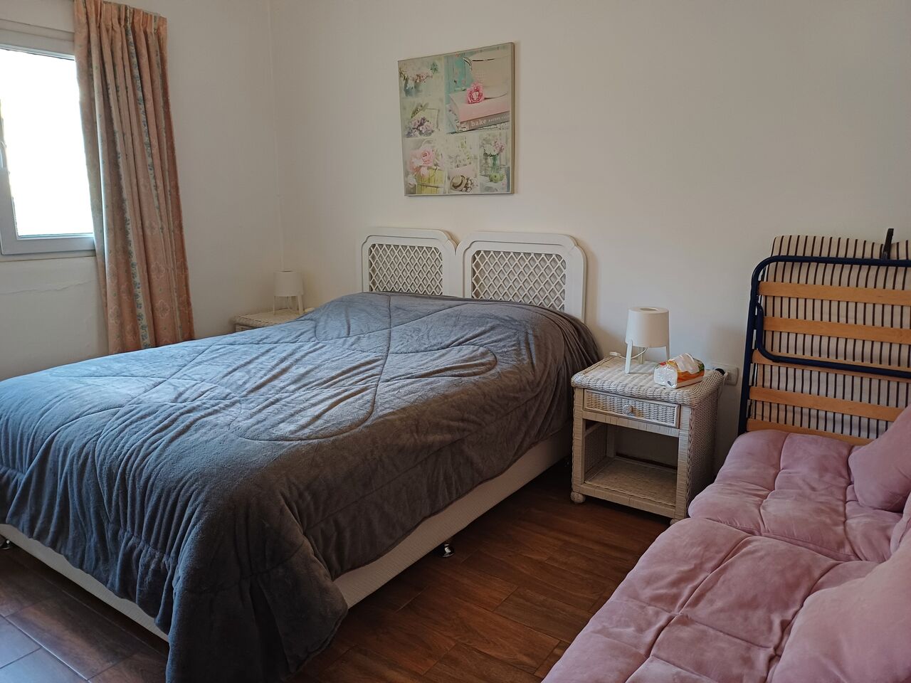 Amman, Apartments, Flats, Houses & Villas, JOD 500/month,  2 BR,  2 Bedrooms Furnished Apartment, Jabal Amman 2nd Circle