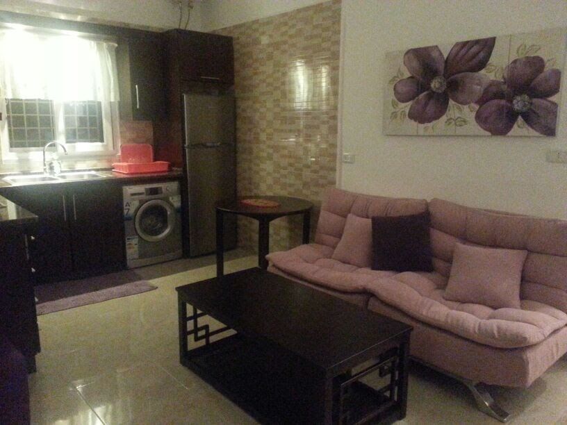Amman, Apartments, Flats, Houses & Villas, JOD 500/month,  2 BR,  2 Bedrooms Furnished Apartment, Jabal Amman 2nd Circle