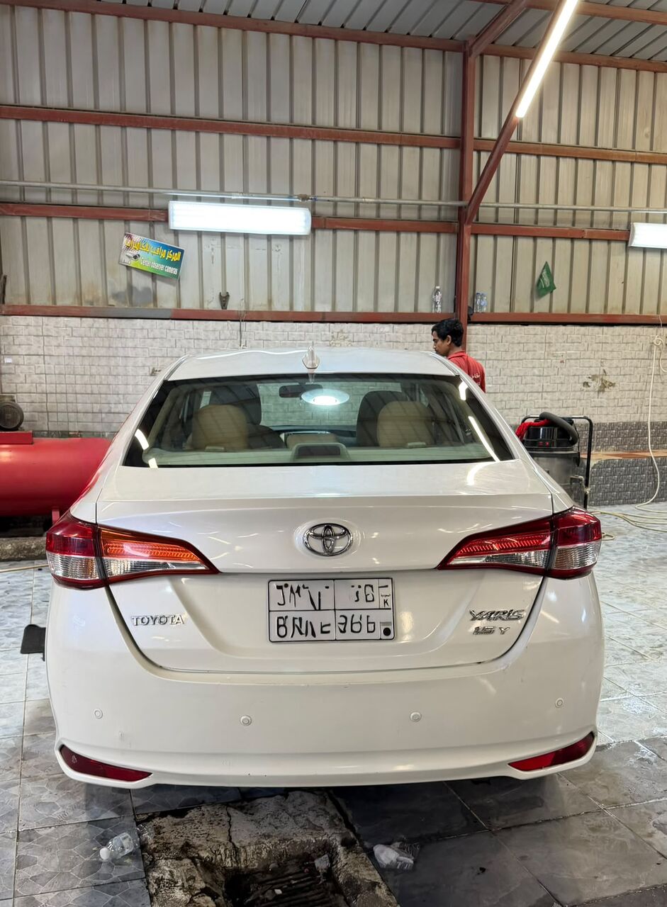Jeddah, Vehicles, Cars & Trucks , SAR 32000,  Toyota Yaris,  2019,  Automatic,  210 KM,