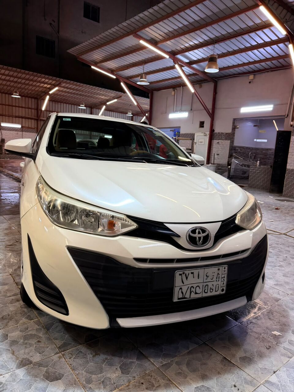 Jeddah, Vehicles, Cars & Trucks , SAR 32000,  Toyota Yaris,  2019,  Automatic,  210 KM,
