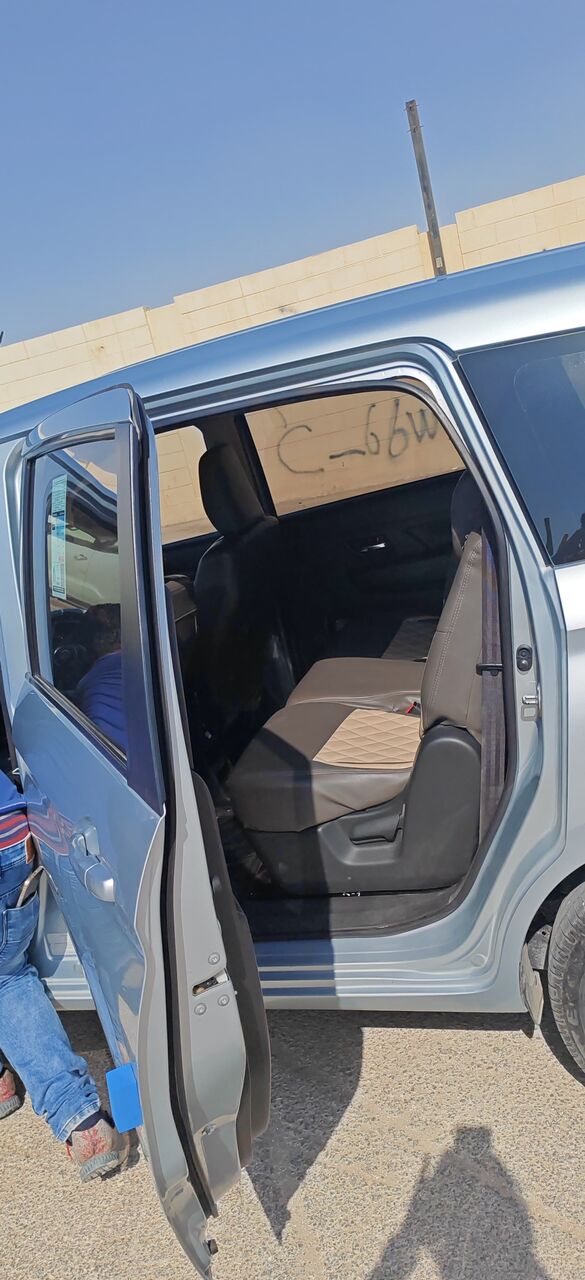 Riyadh, Vehicles, Cars & Trucks , SAR 50000,  Suzuki Ertiga,  2024,  Automatic,  65000 KM,   For Sale