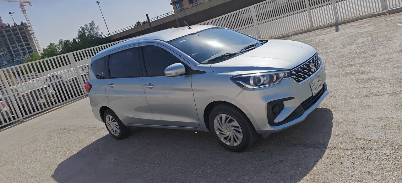 Riyadh, Vehicles, Cars & Trucks , SAR 50000,  Suzuki Ertiga,  2024,  Automatic,  65000 KM,   For Sale