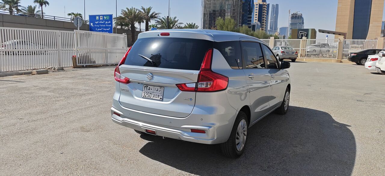 Riyadh, Vehicles, Cars & Trucks , SAR 50000,  Suzuki Ertiga,  2024,  Automatic,  65000 KM,   For Sale