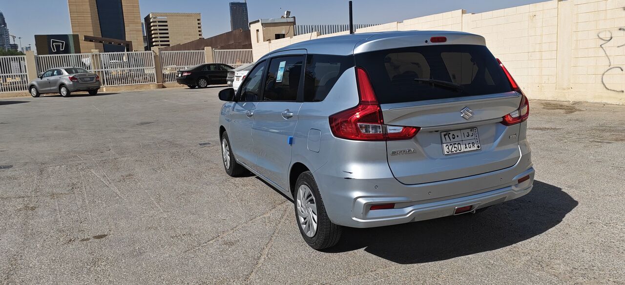 Riyadh, Vehicles, Cars & Trucks , SAR 50000,  Suzuki Ertiga,  2024,  Automatic,  65000 KM,   For Sale