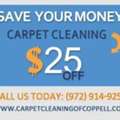 Carpet Cleaning Coppell Texas