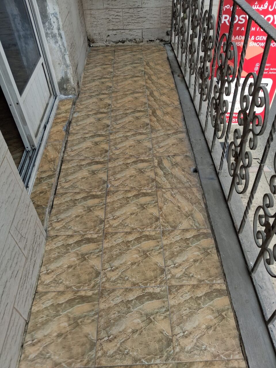 Gudaibiya, Apartments, Flats, Houses & Villas, BHD 180/year,  2 BR,  2 Bedrooms 2 Washroom Hall Kitchen Lift Balcony