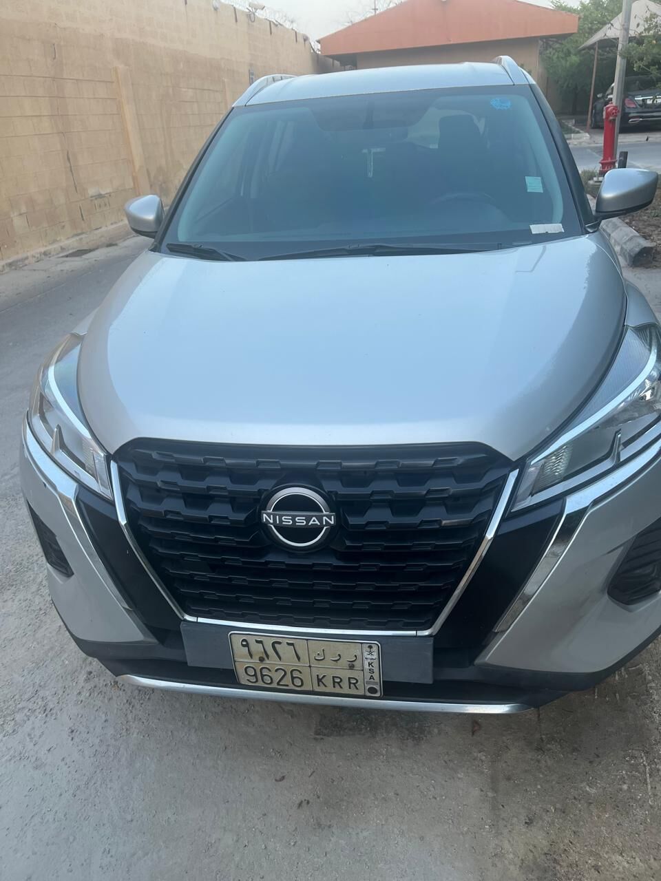 Al Jubail Al Balad, Vehicles, Cars & Trucks , SAR 54000,  Nissan Kicks,  2023,  Automatic,  61000 KM,
