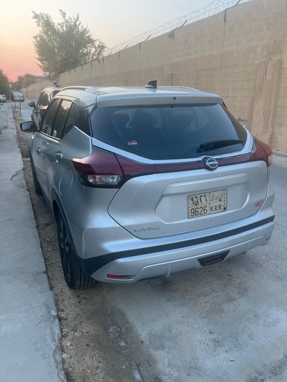 Al Jubail Al Balad, Vehicles, Cars & Trucks , SAR 54000,  Nissan Kicks,  2023,  Automatic,  61000 KM,