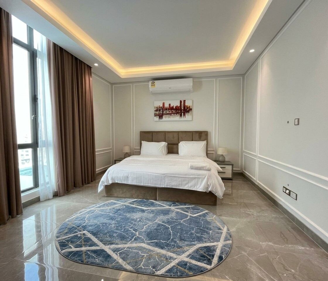 Budaiya, Villas, BHD 1200,  Furnished,  383 Sq. Meter,  Furnished Luxury Villa For Rent In Budaiyah BD.1200/- Inclusive