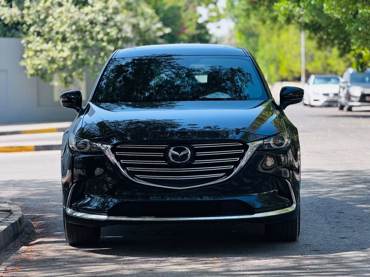 Manama, Vehicles, Cars & Trucks , BHD 7700,  Mazda CX-9,  2020,  Automatic,  95000 KM,    FULL OPTION MODEL WITH WELL-MAINTAINED CAR CONDITION
