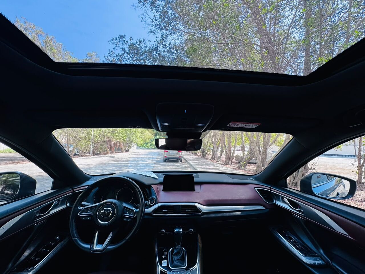 Manama, Vehicles, Cars & Trucks , BHD 7700,  Mazda CX-9,  2020,  Automatic,  95000 KM,    FULL OPTION MODEL WITH WELL-MAINTAINED CAR CONDITION