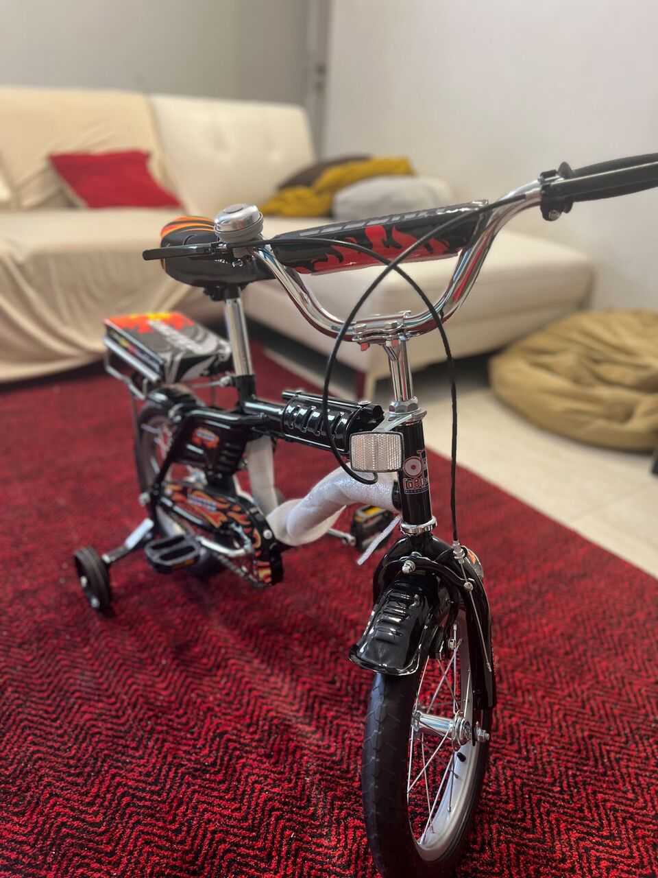 Al Rabwah, Bicycles, SAR 750,  Two Bicycles One 14 " And 20 "