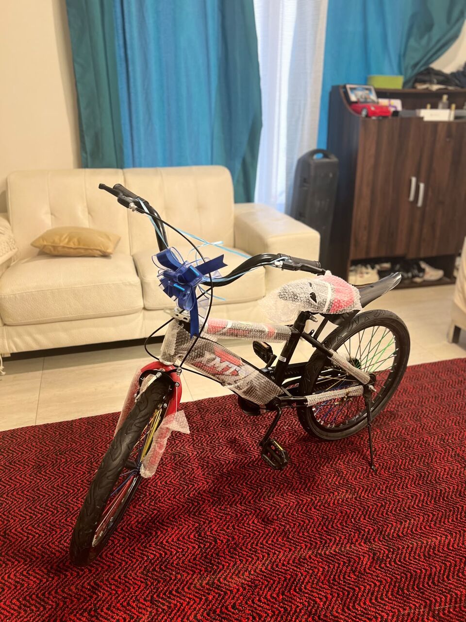 Al Rabwah, Bicycles, SAR 750,  Two Bicycles One 14 " And 20 "