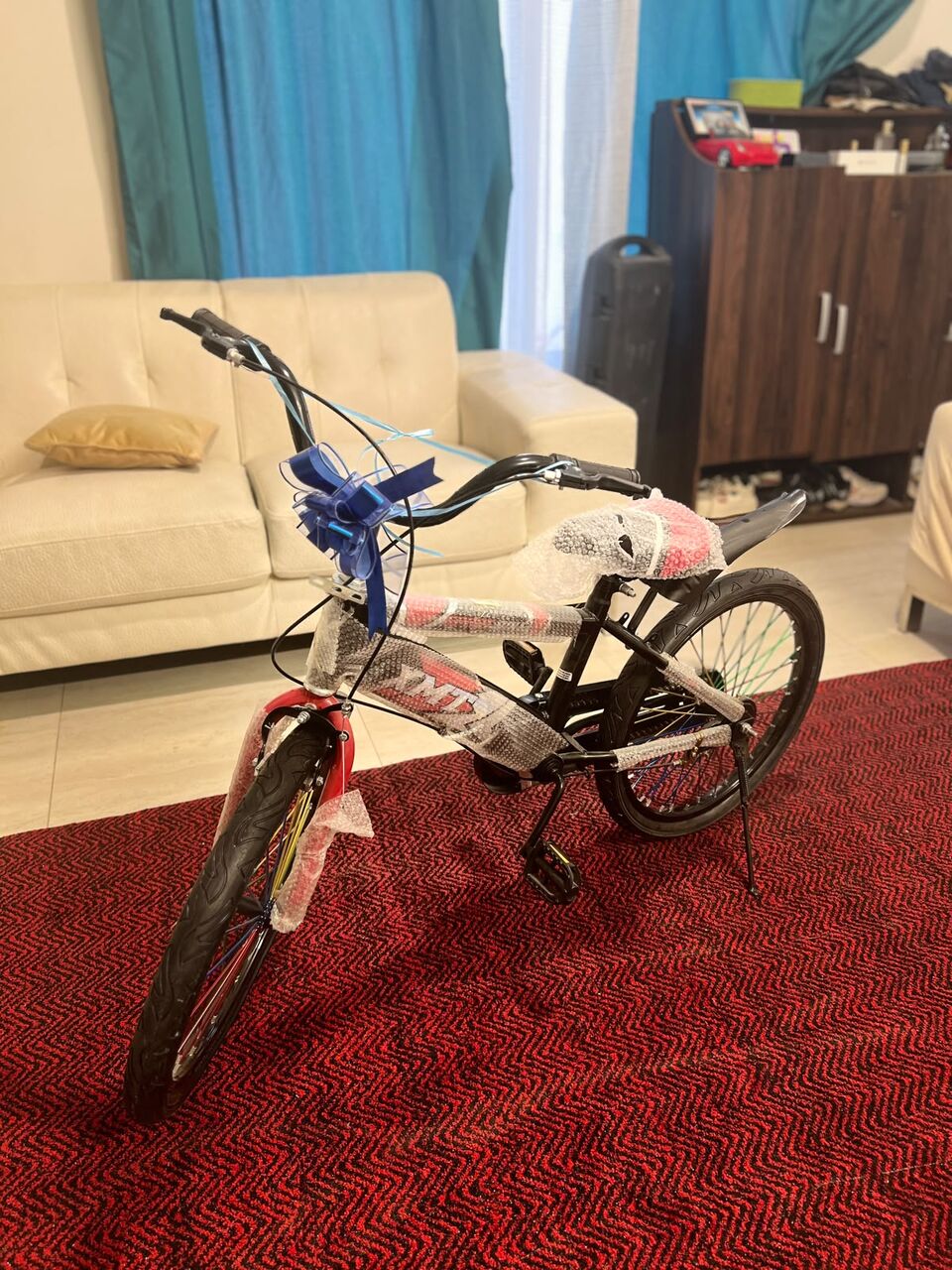 Al Rabwah, Bicycles, SAR 750,  Two Bicycles One 14 " And 20 "