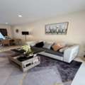 THB 50000,  20 Sq. Feet,  Code C7323 Rent A 3-storey Townhome On The Rama 9 Project. Fully Furnished House.
