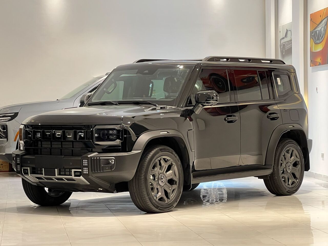 East Riffa, Vehicles, Cars & Trucks , BHD 14800,  JETOUR T2,  2026,  Automatic,  00 KM,   MODEL FULL OPTION 202 FOR SALE