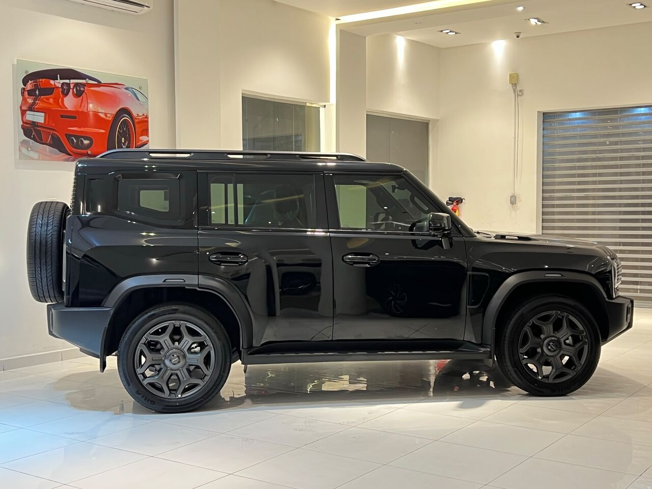 East Riffa, Vehicles, Cars & Trucks , BHD 14800,  JETOUR T2,  2026,  Automatic,  00 KM,   MODEL FULL OPTION 202 FOR SALE
