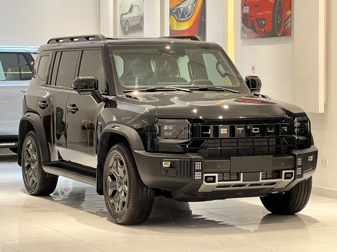 East Riffa, Vehicles, Cars & Trucks , BHD 14800,  JETOUR T2,  2026,  Automatic,  00 KM,   MODEL FULL OPTION 202 FOR SALE