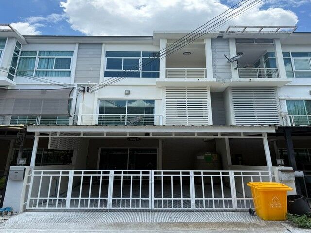 Bangkok, Villas, THB 26000,  19 Sq. Feet,  รหัสC7320 บ้านพร้อมเข้าอยู่ได้เลย  ให้เ