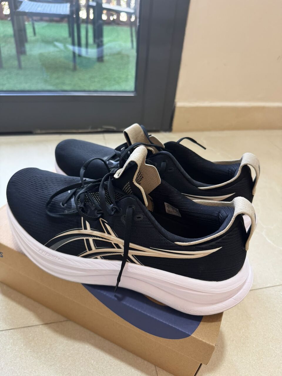 Khobar, Clothing & Accessories, SAR 700,  Asics Nimbus 28 Brand New For Sales