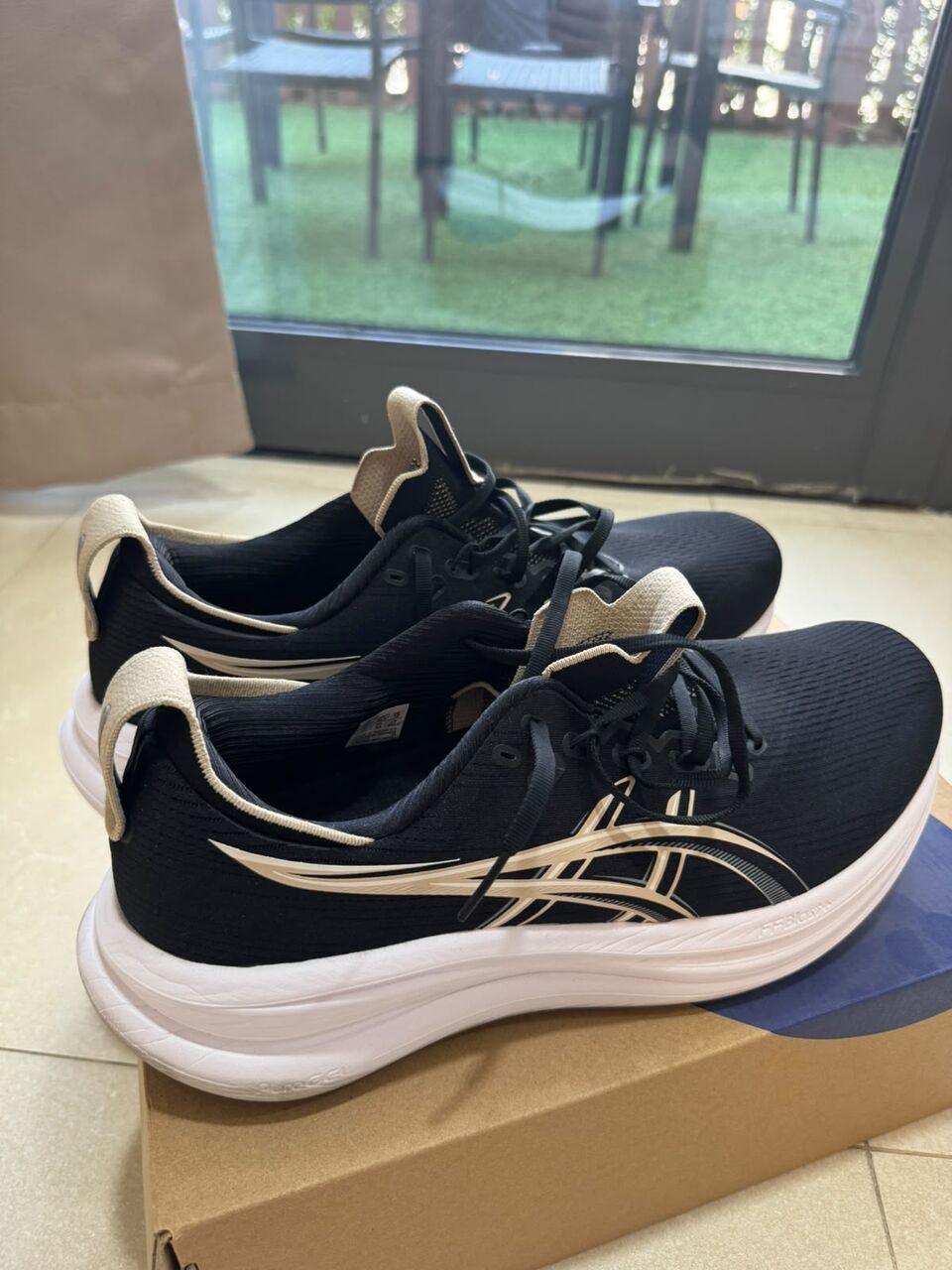 Khobar, Clothing & Accessories, SAR 700,  Asics Nimbus 28 Brand New For Sales
