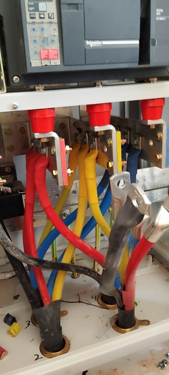 Dammam, Jobs, Electrician