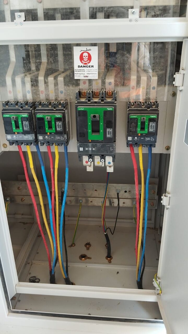 Dammam, Jobs, Electrician