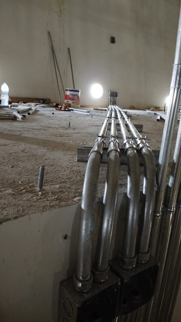 Dammam, Jobs, Electrician