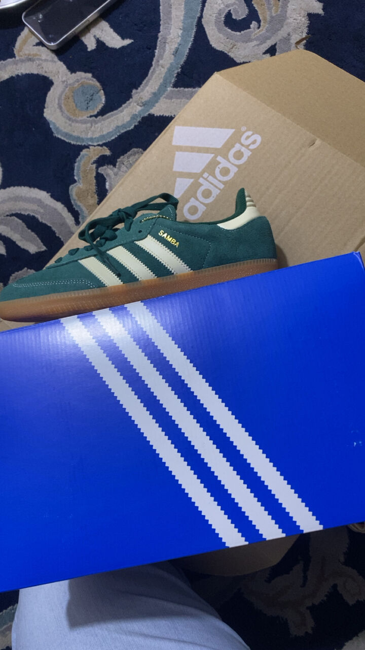 Riyadh, Clothing & Accessories, SAR 300,  Adidas Original Shoes Box Packed New
