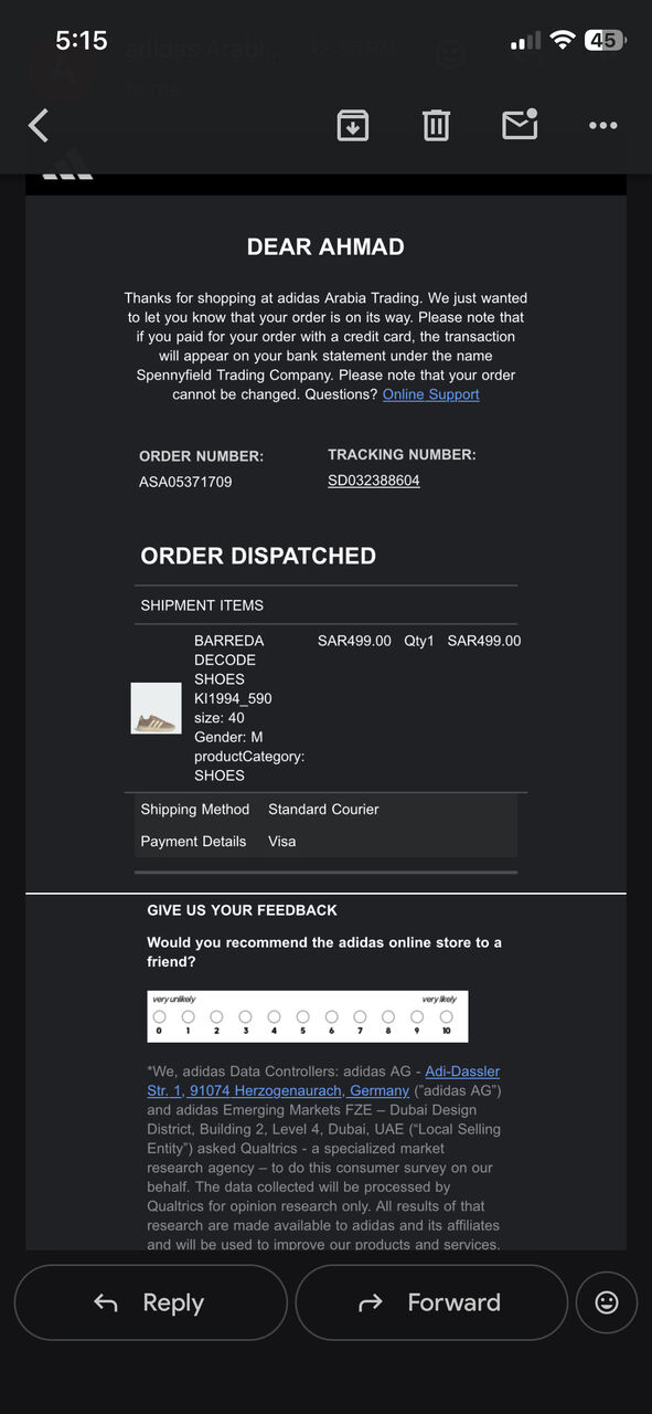 Riyadh, Clothing & Accessories, SAR 300,  Adidas Original Shoes Box Packed New