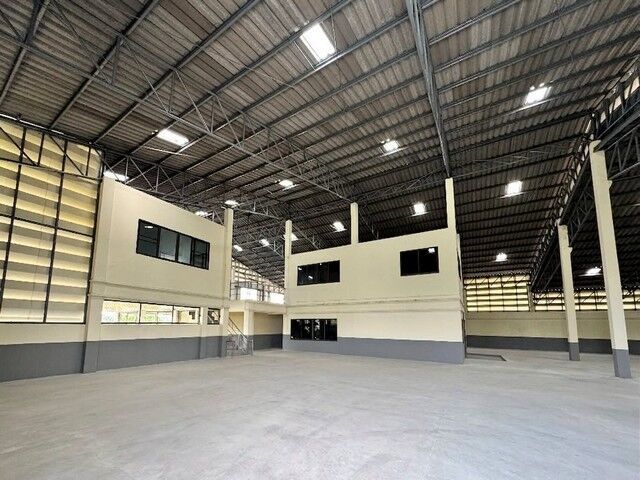 Bangkok, Villas, THB 273000,  0 Sq. Feet,  รหัสC7319 โกดังพร้อมออฟฟิศ พร้อมห้องพั