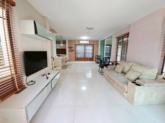 Bangkok, Villas, THB 50000,  87 Sq. Feet,  รหัสC7318 ให้เช่าบ้านเดี่ยว 2ชั้น หมู่บ้