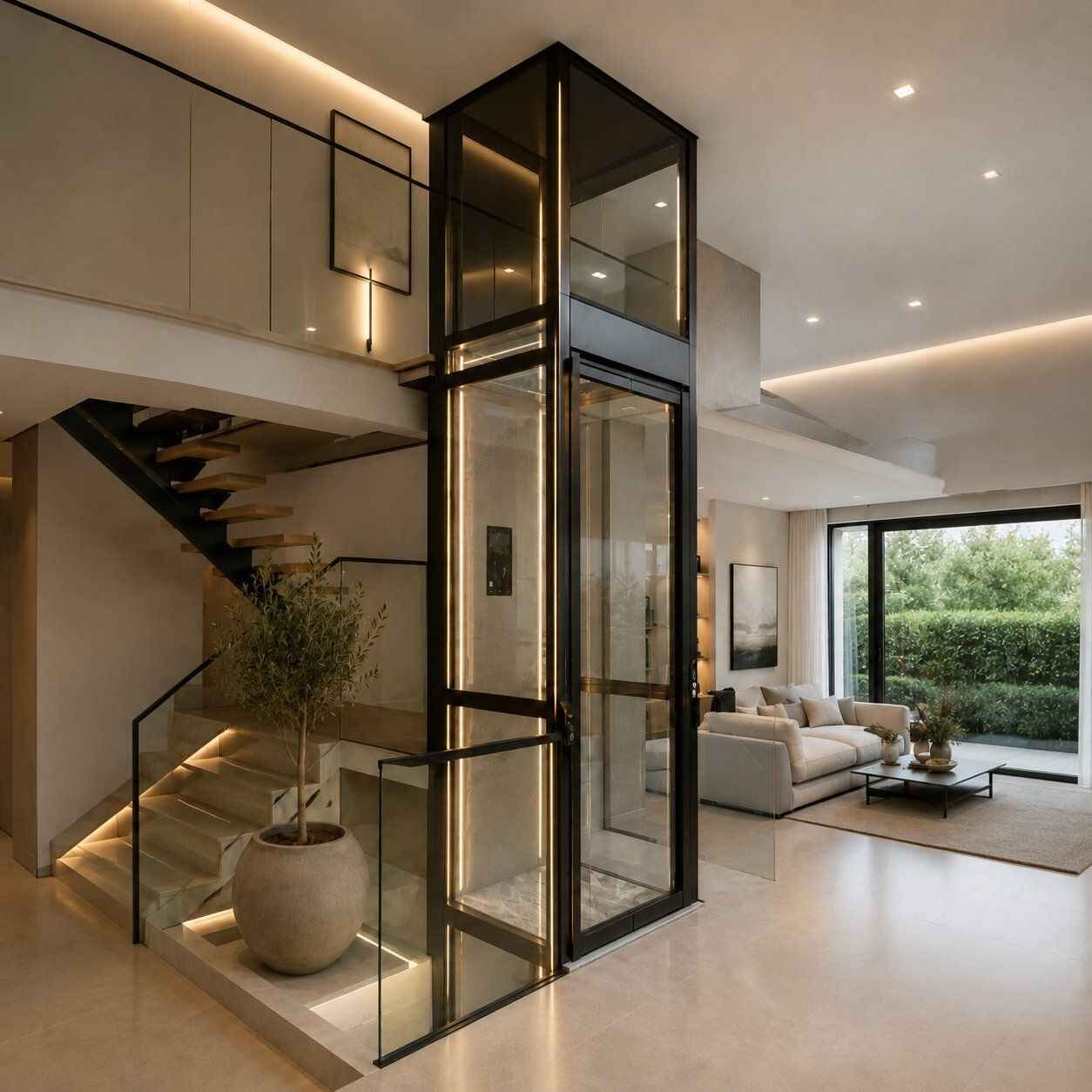 Dubai, Business, Compact Home Lifts Dubai For Space-Saving Homes