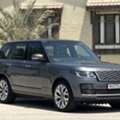 BHD 18400,  Land Rover Range Rover,  2018,  100000 KM,  RANGE ROVER VOGUE SUPERCHARGED  FOR SALE