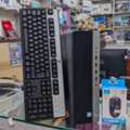 BHD 105,  HP Core I7 9th Gen PC 8GB RAM 128GB M.2 SSD+500GB HDD (35x Time Fast) FREE Keyboard, Mouse