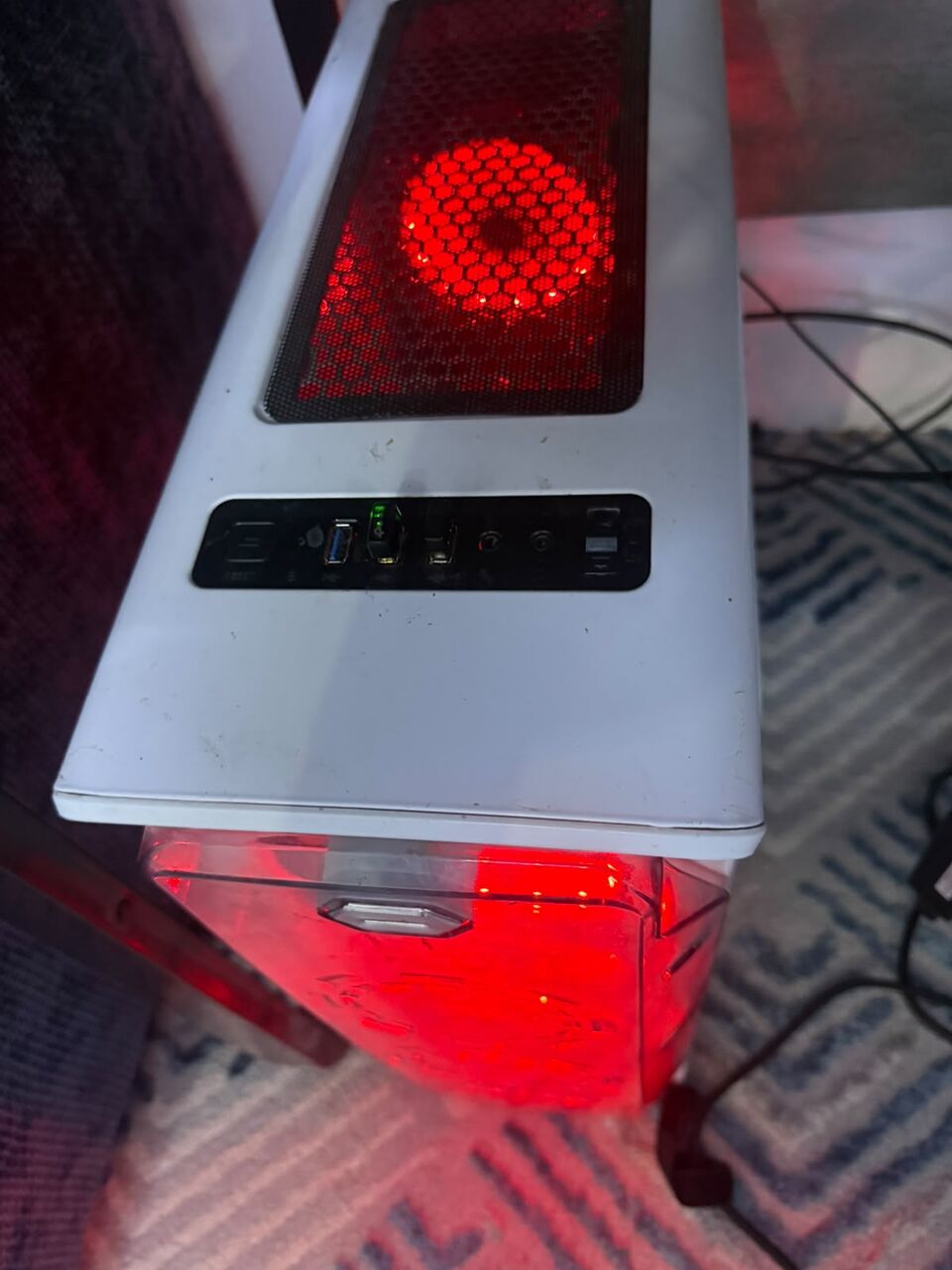 Riyadh, Furniture, SAR 4500,  Gaming Computer  Full Set With Epson Printer