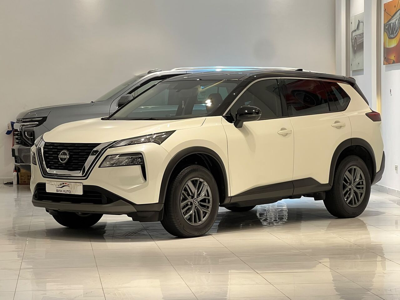 East Riffa, Vehicles, Cars & Trucks , BHD 9900,  NISSAN X TRAIL,  2026,  Automatic,  5000 KM,   MODEL  FOR SALE