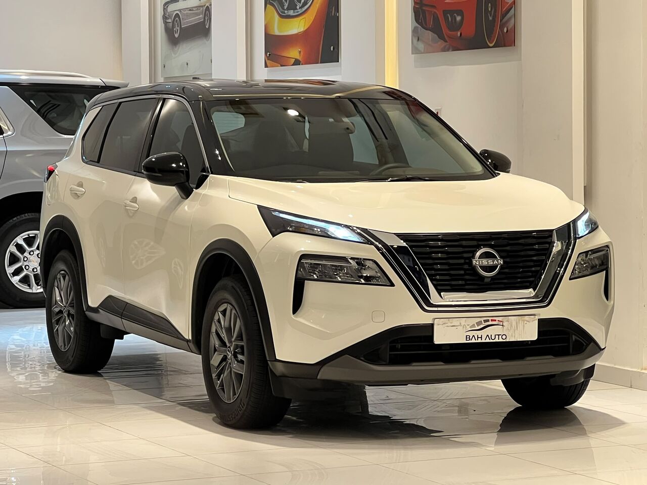 East Riffa, Vehicles, Cars & Trucks , BHD 9900,  NISSAN X TRAIL,  2026,  Automatic,  5000 KM,   MODEL  FOR SALE